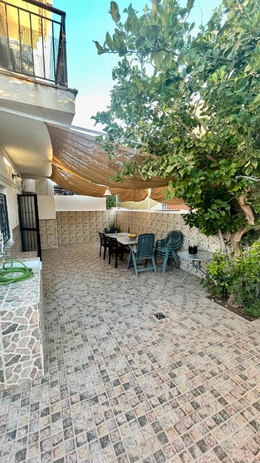 Casa Con Encanto En Calabardina, Cerca De La Playa Exterior photo