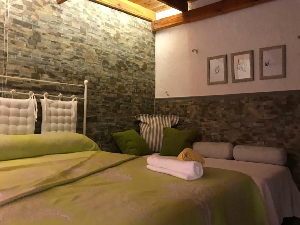 Casa Con Encanto En Calabardina, Cerca De La Playa Exterior photo