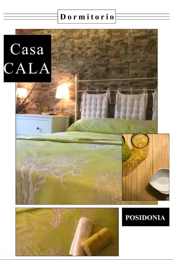 Casa Con Encanto En Calabardina, Cerca De La Playa Exterior photo