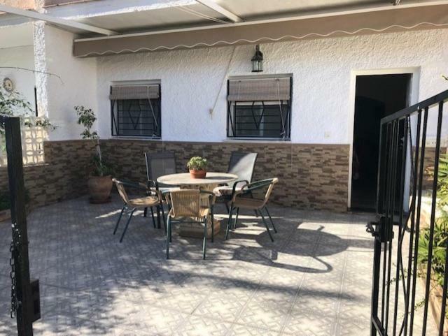 Casa Con Encanto En Calabardina, Cerca De La Playa Exterior photo